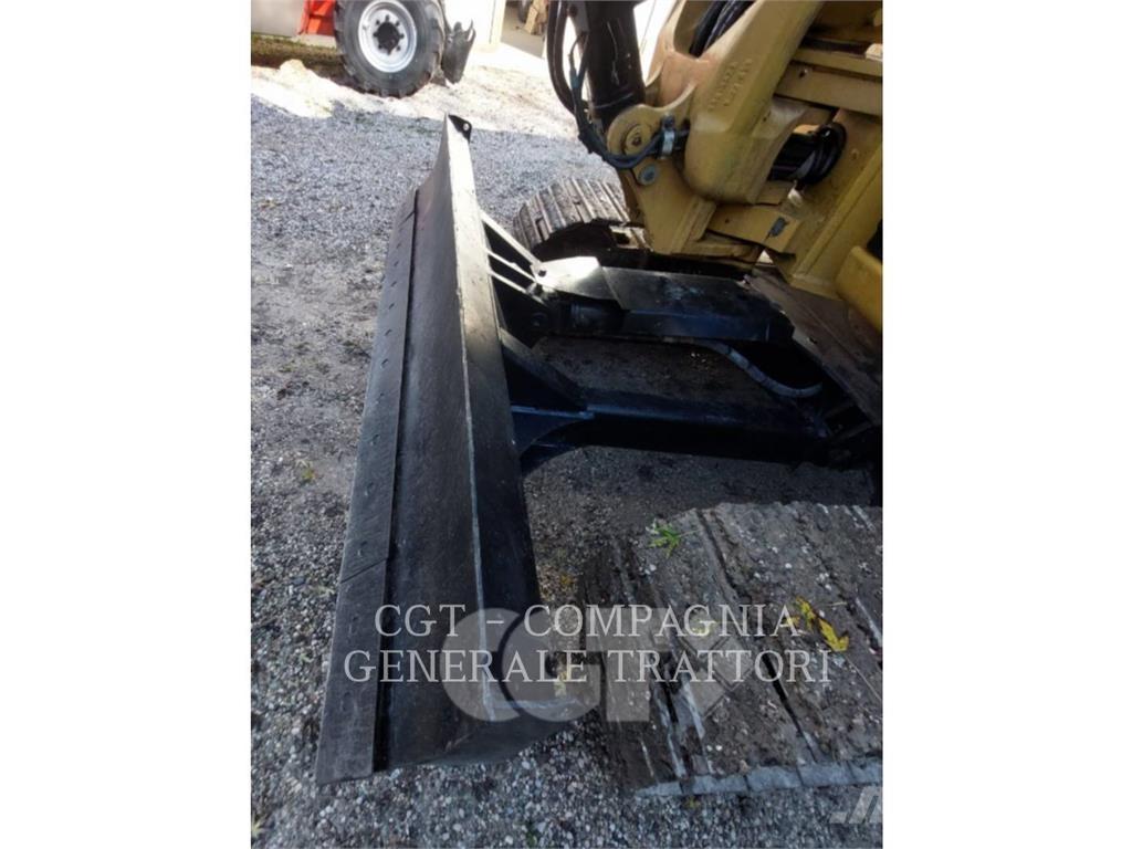 CAT 308E2 CR Pásové rýpadlá