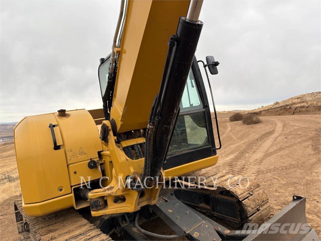 CAT 308E2 CRCB Pásové rýpadlá
