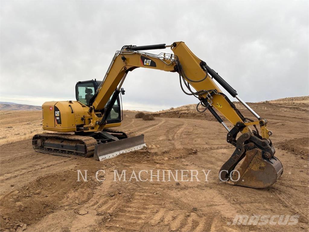 CAT 308E2 CRCB Pásové rýpadlá