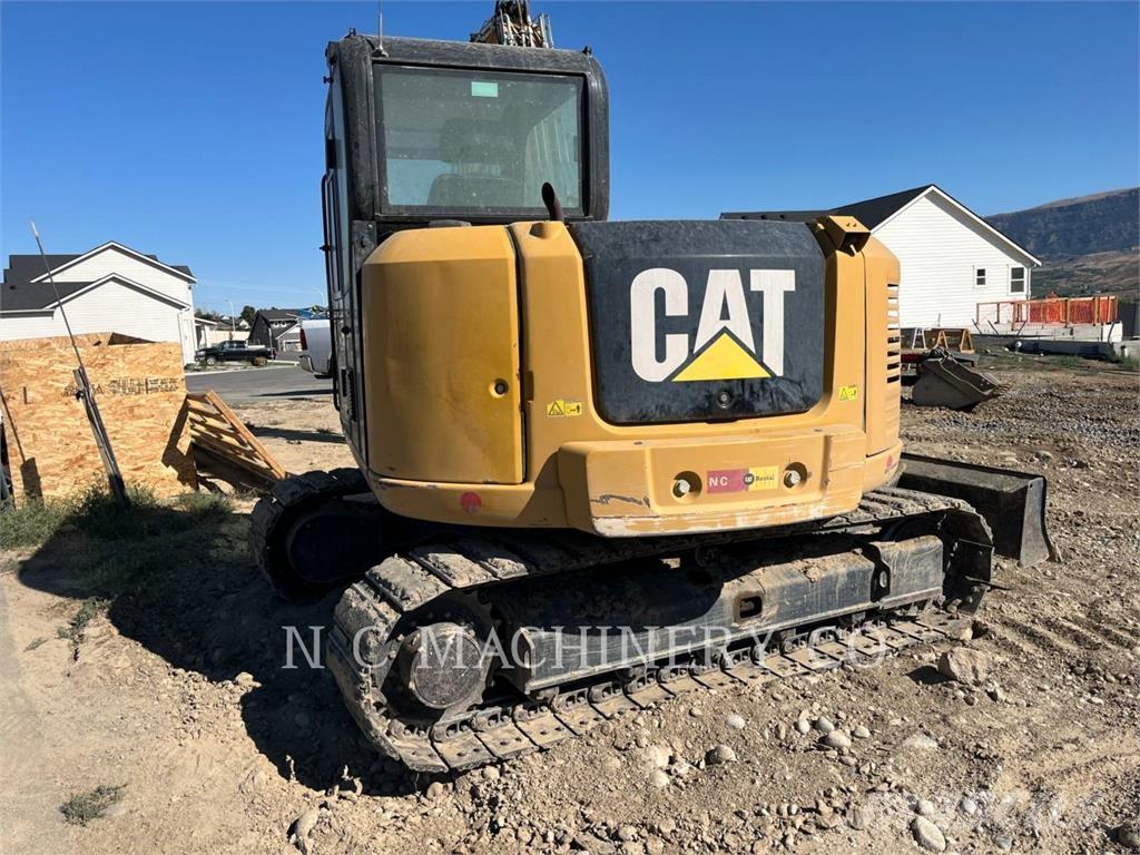 CAT 308E2 CRCB Pásové rýpadlá