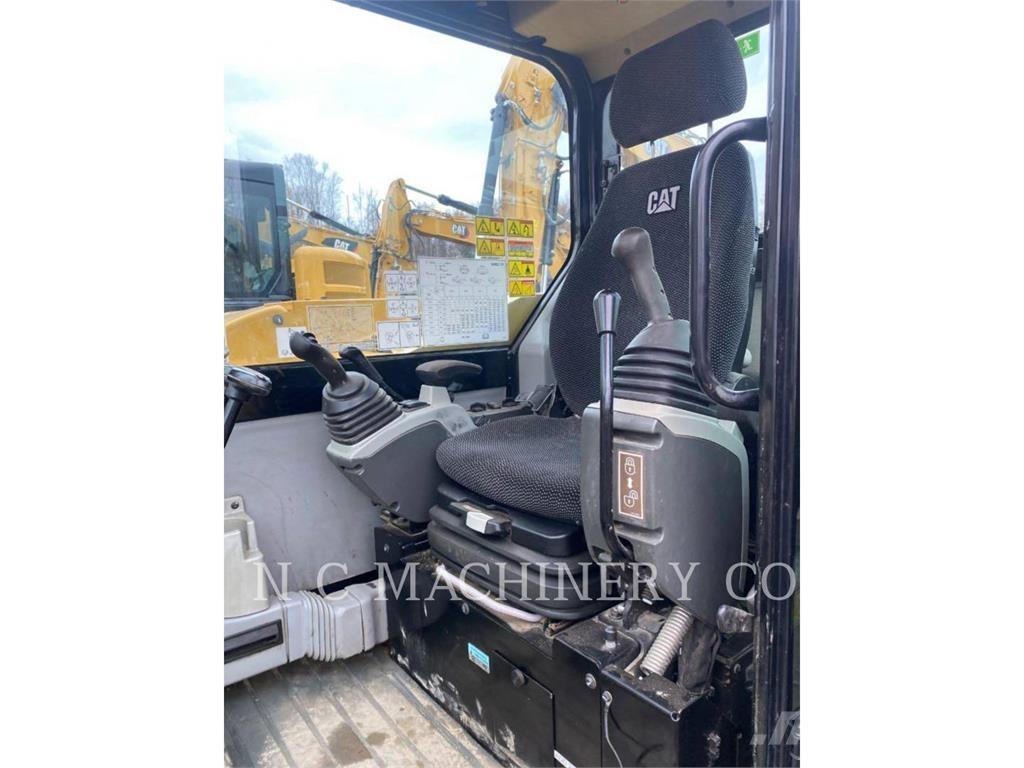 CAT 308E2 CRCB Pásové rýpadlá