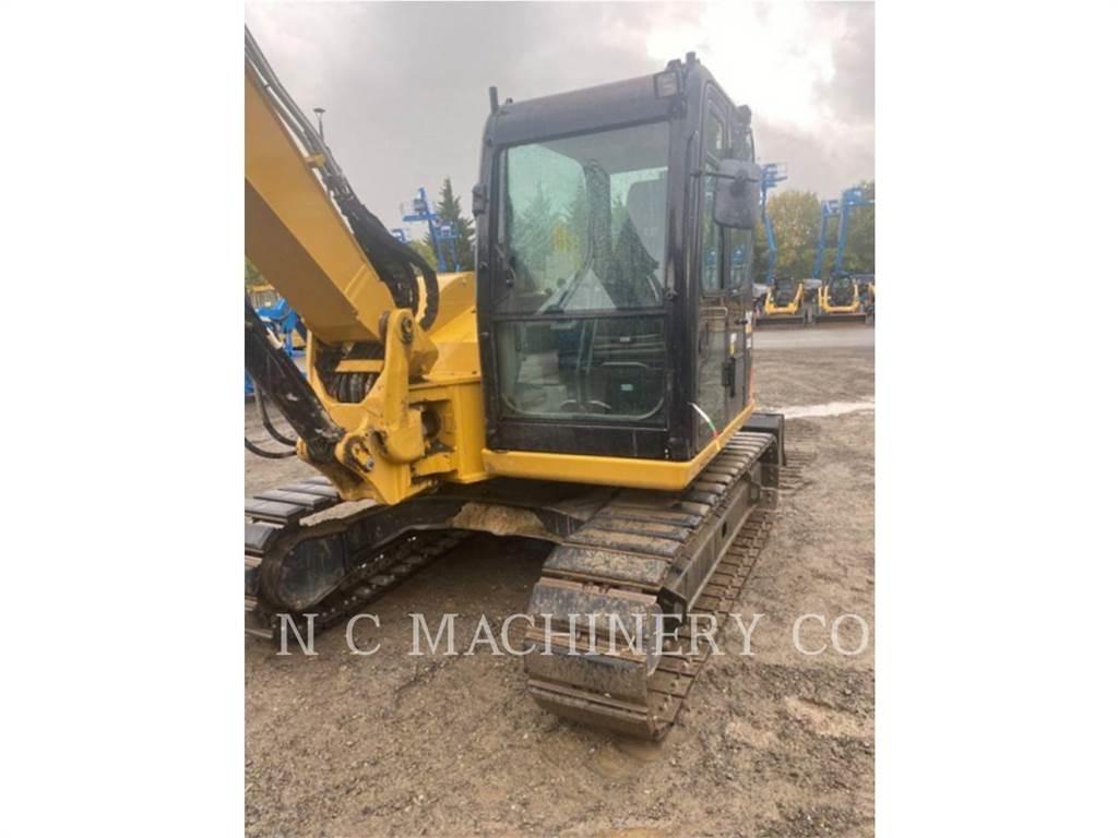 CAT 308E2 CRCB Pásové rýpadlá