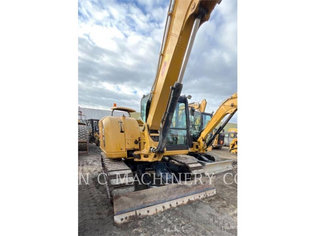 CAT 308E2 CRCB Pásové rýpadlá