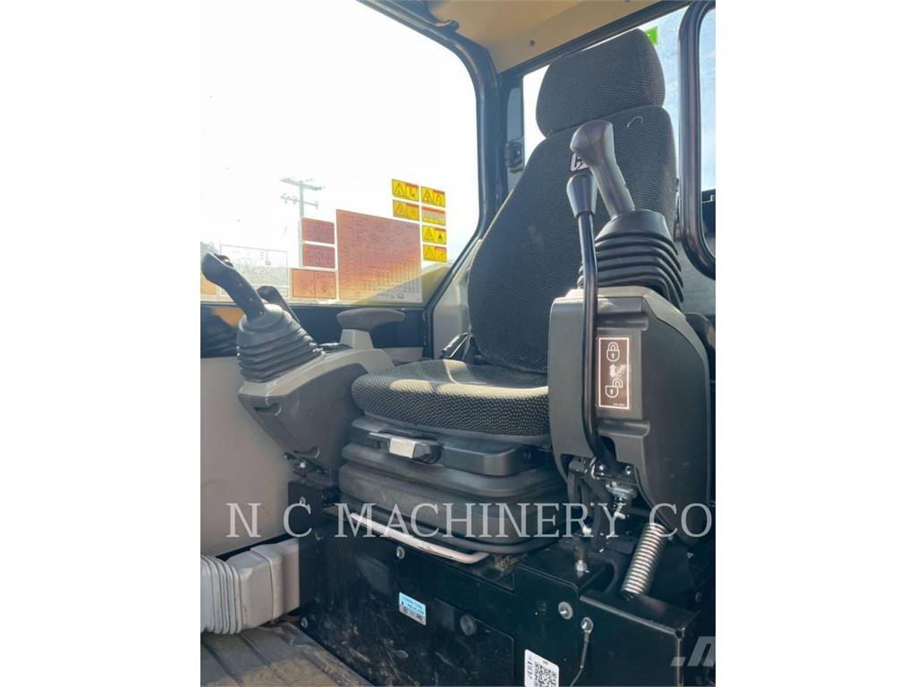 CAT 308E2 CRCB Pásové rýpadlá