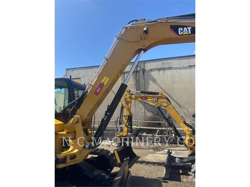 CAT 308E2 CRCB Pásové rýpadlá