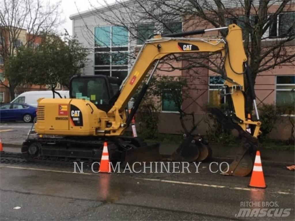 CAT 308E2 CRCB Pásové rýpadlá