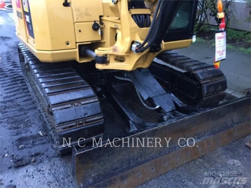CAT 308E2 CRCB Pásové rýpadlá