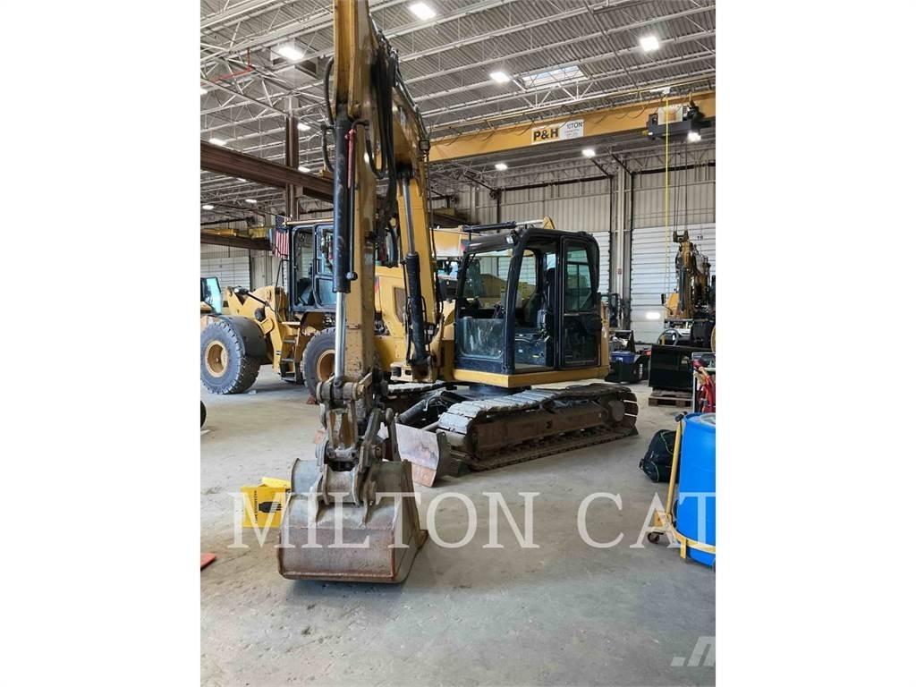 CAT 308E2 CRSB Pásové rýpadlá