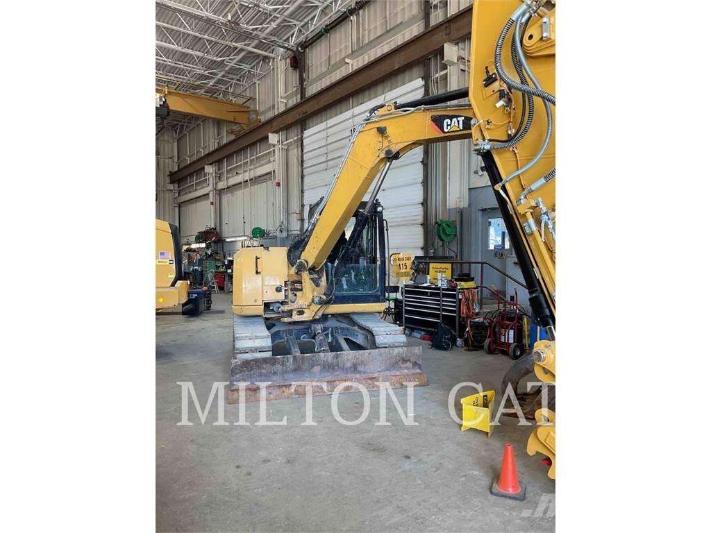 CAT 308E2 CRSB Pásové rýpadlá
