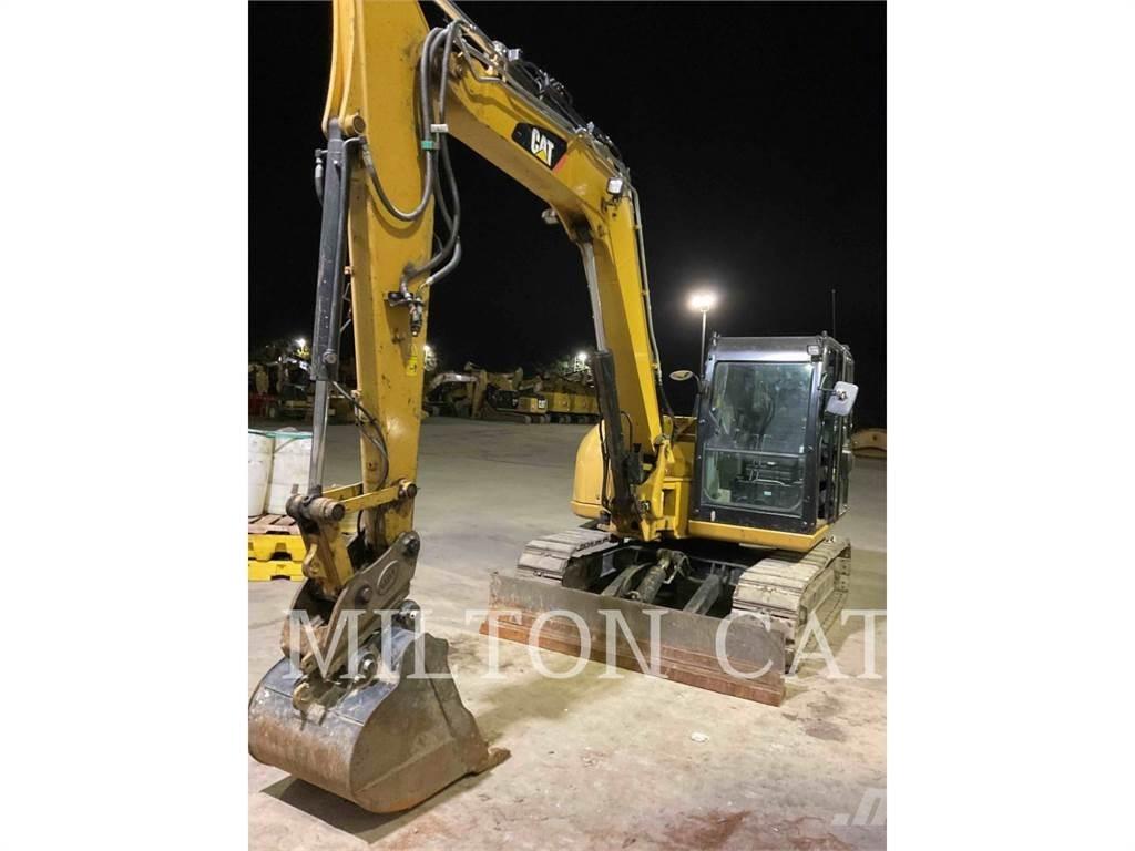 CAT 308E2 CRSB Pásové rýpadlá