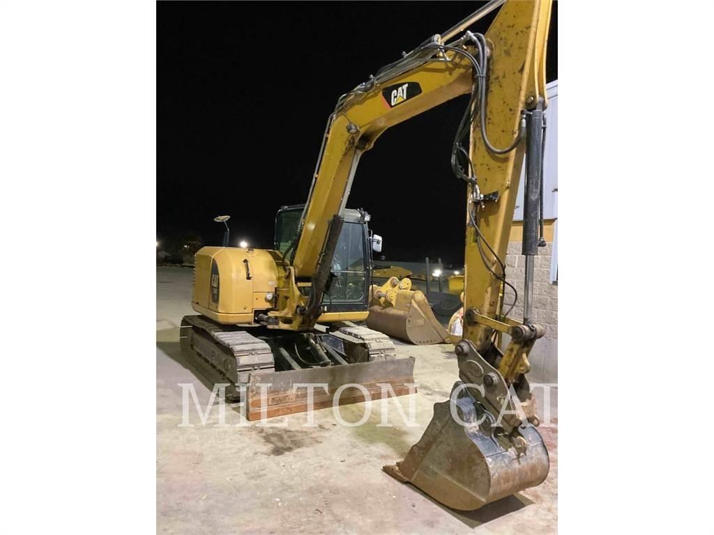 CAT 308E2 CRSB Pásové rýpadlá