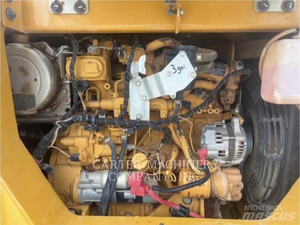 CAT 308E2 CRSB Pásové rýpadlá