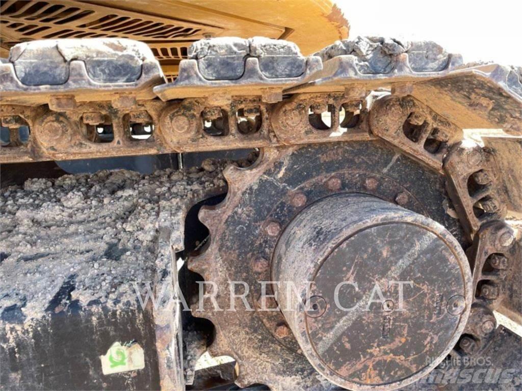 CAT 308E2 SB Pásové rýpadlá