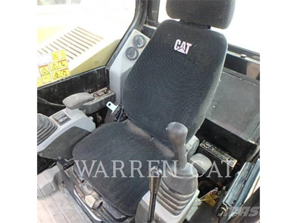 CAT 308E2 SB Pásové rýpadlá