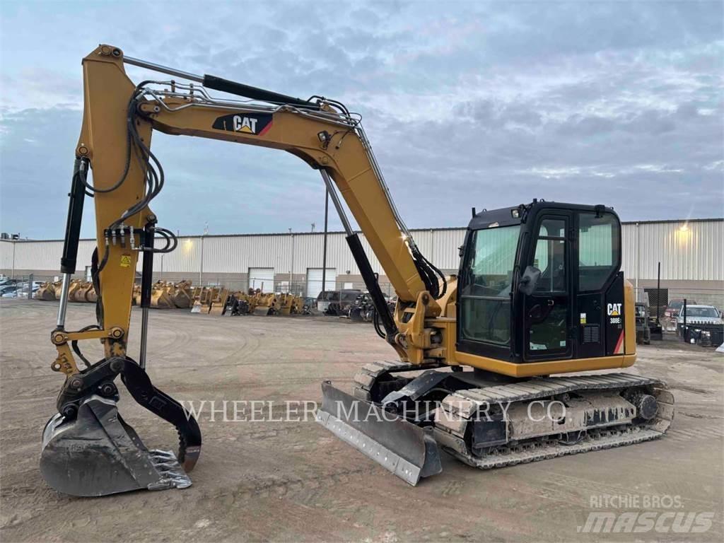 CAT 308E2 TH Pásové rýpadlá