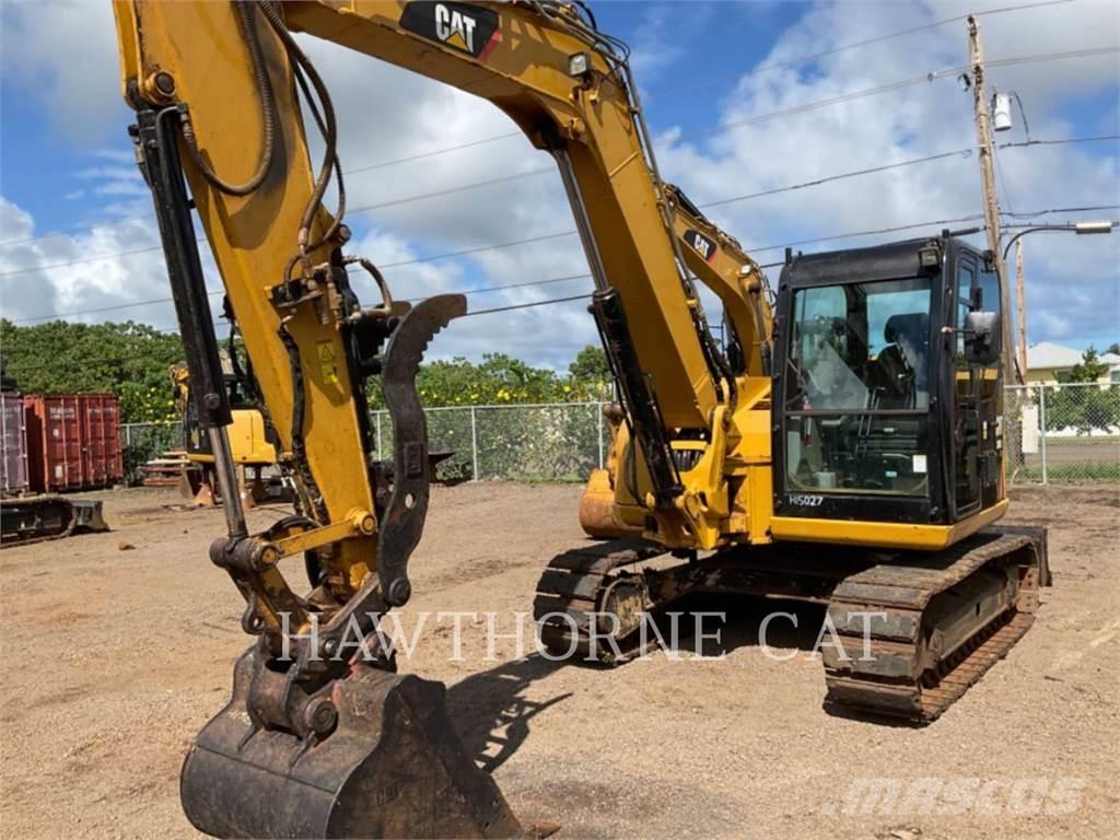 CAT 308E2 TH Pásové rýpadlá