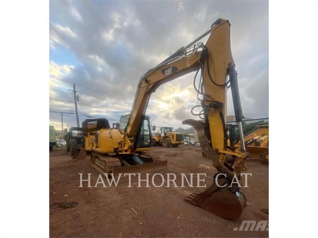 CAT 308E2 TH Pásové rýpadlá