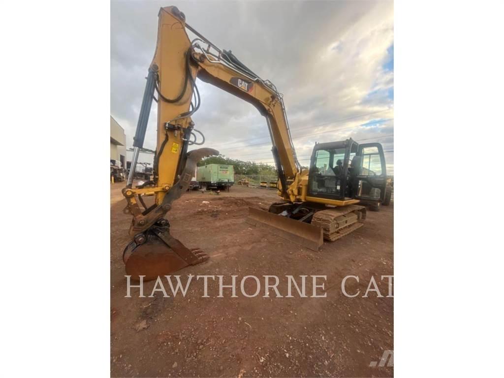 CAT 308E2 TH Pásové rýpadlá
