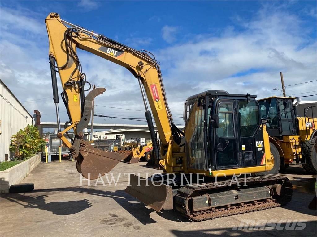 CAT 308E2 TH Pásové rýpadlá
