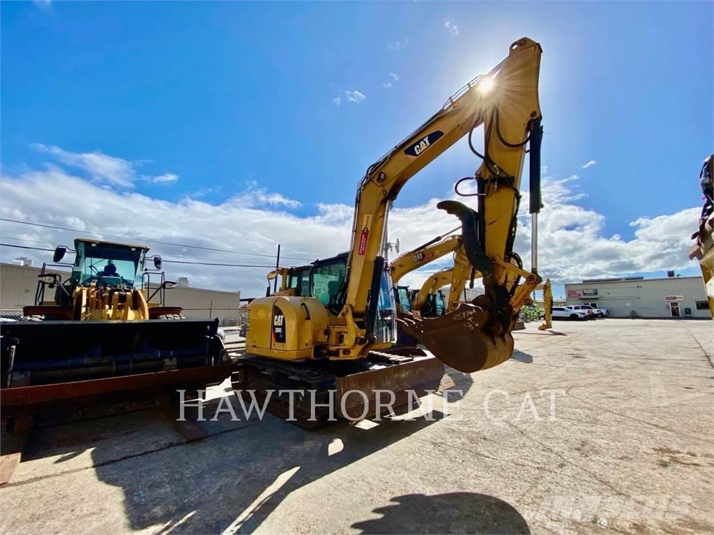 CAT 308E2 TH Pásové rýpadlá