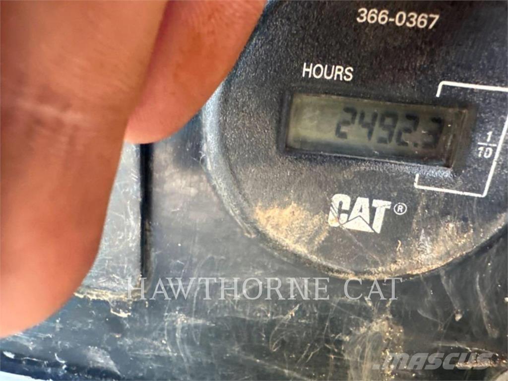 CAT 308E2 TH Pásové rýpadlá