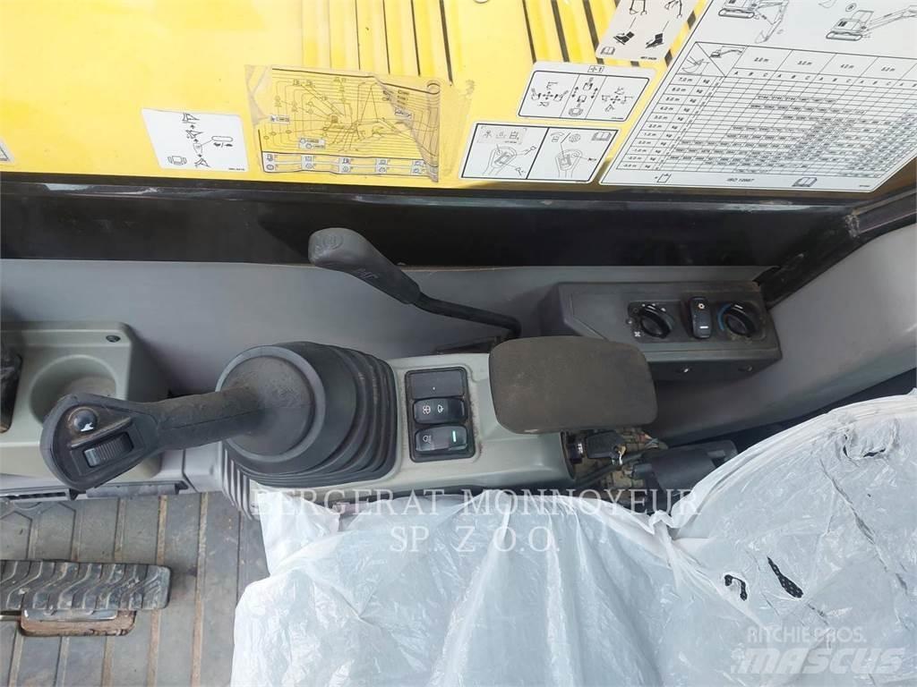 CAT 308E2CR Pásové rýpadlá