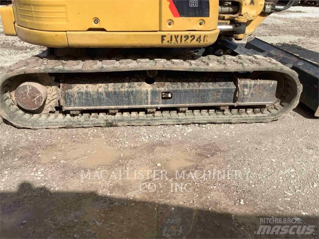 CAT 308E2CR Pásové rýpadlá