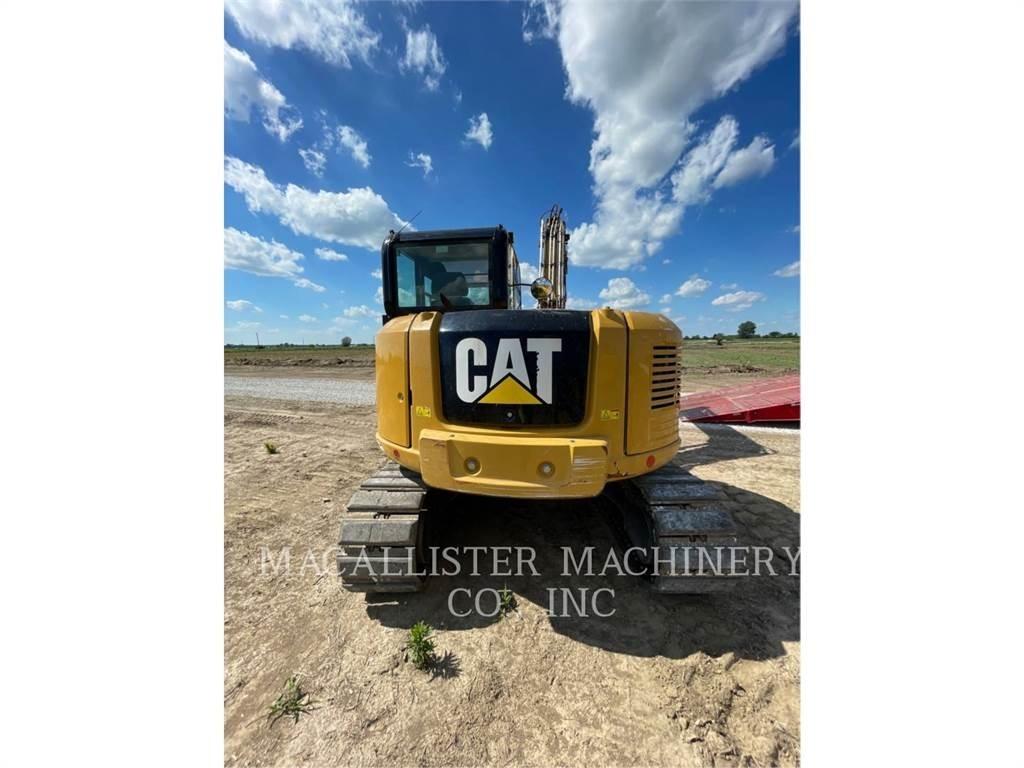 CAT 308E2CRSB Pásové rýpadlá