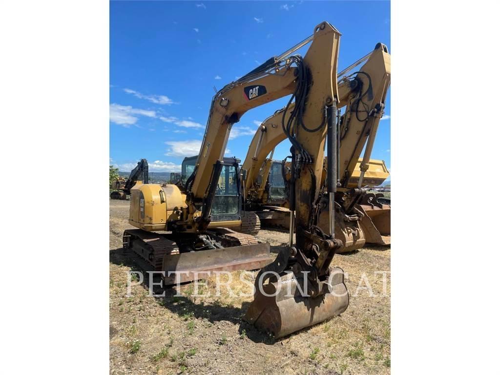CAT 308E2CRSB Pásové rýpadlá