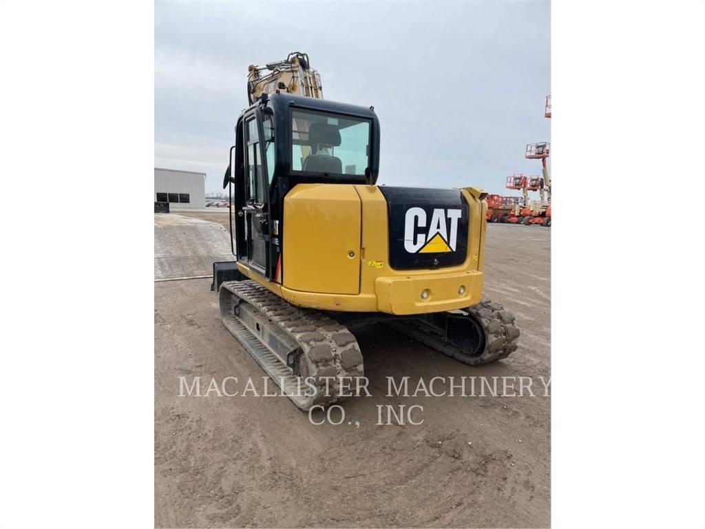 CAT 308E2CRSB Pásové rýpadlá