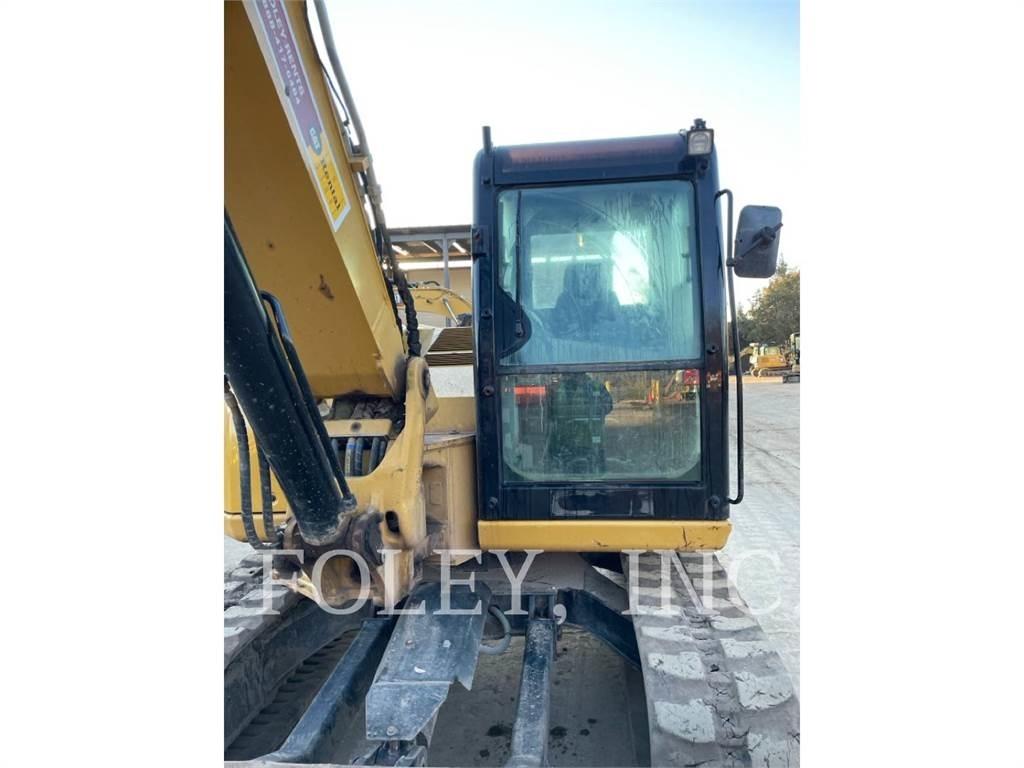 CAT 308E2CRSB Pásové rýpadlá