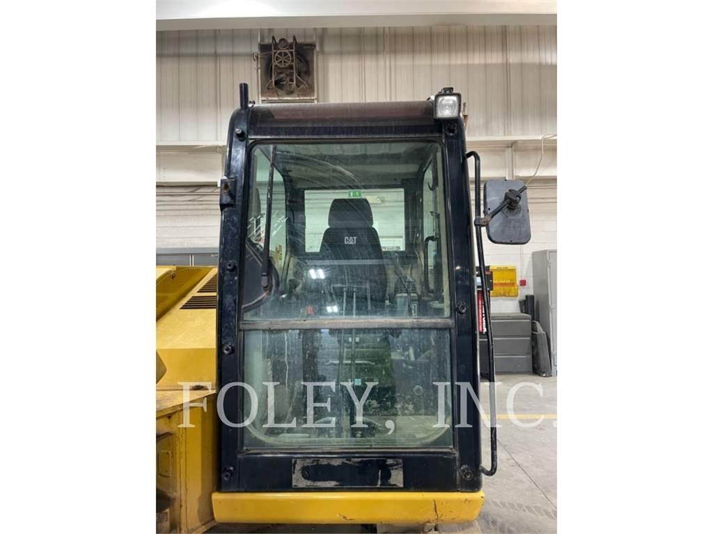 CAT 308E2CRSB Pásové rýpadlá