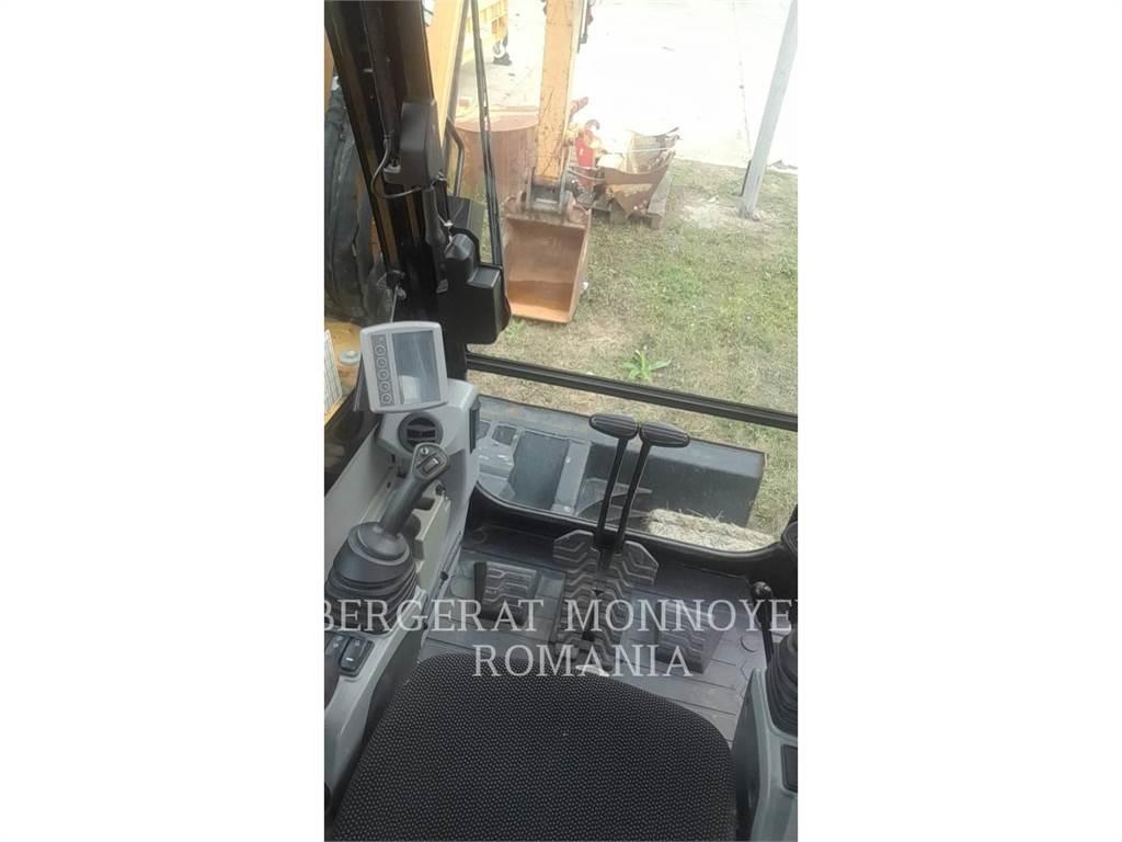 CAT 308E2CRSB Pásové rýpadlá