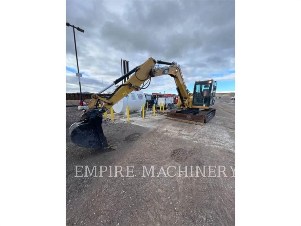 CAT 308E2CRSB Pásové rýpadlá