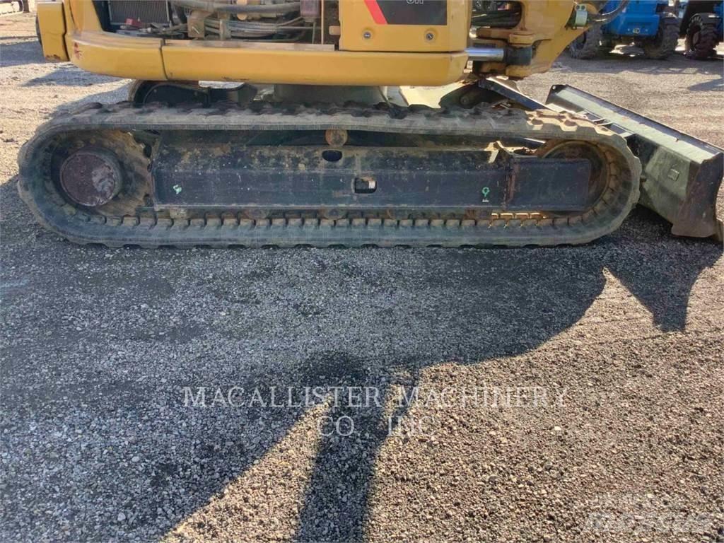 CAT 308E2CRSB Pásové rýpadlá