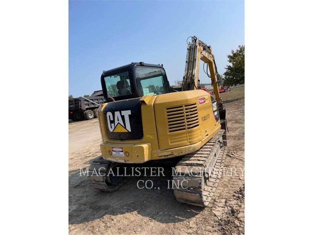CAT 308E2CRSB Pásové rýpadlá