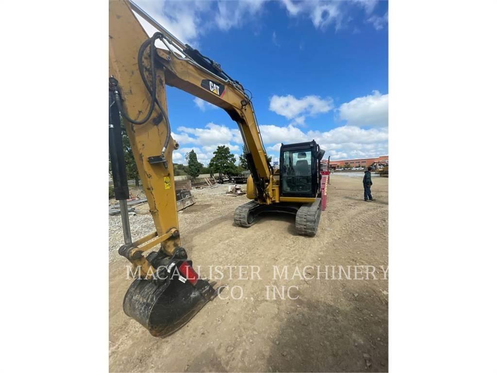 CAT 308E2CRSB Pásové rýpadlá