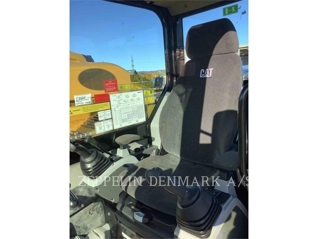 CAT 308E2CRSB Pásové rýpadlá