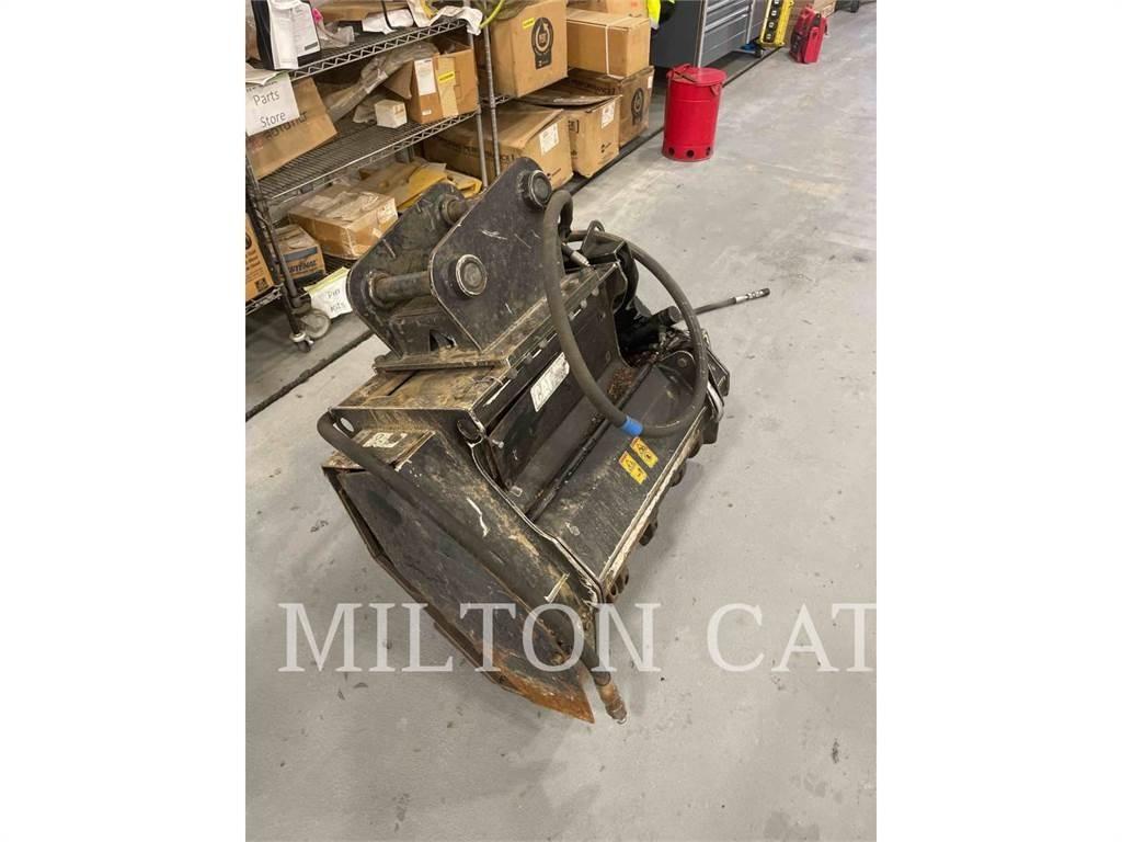 CAT 308E2CRSB Pásové rýpadlá