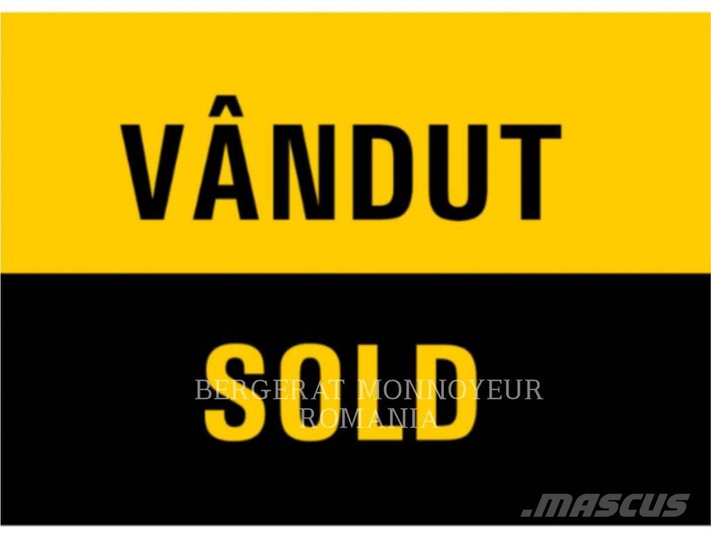 CAT 308E2CRSB Pásové rýpadlá