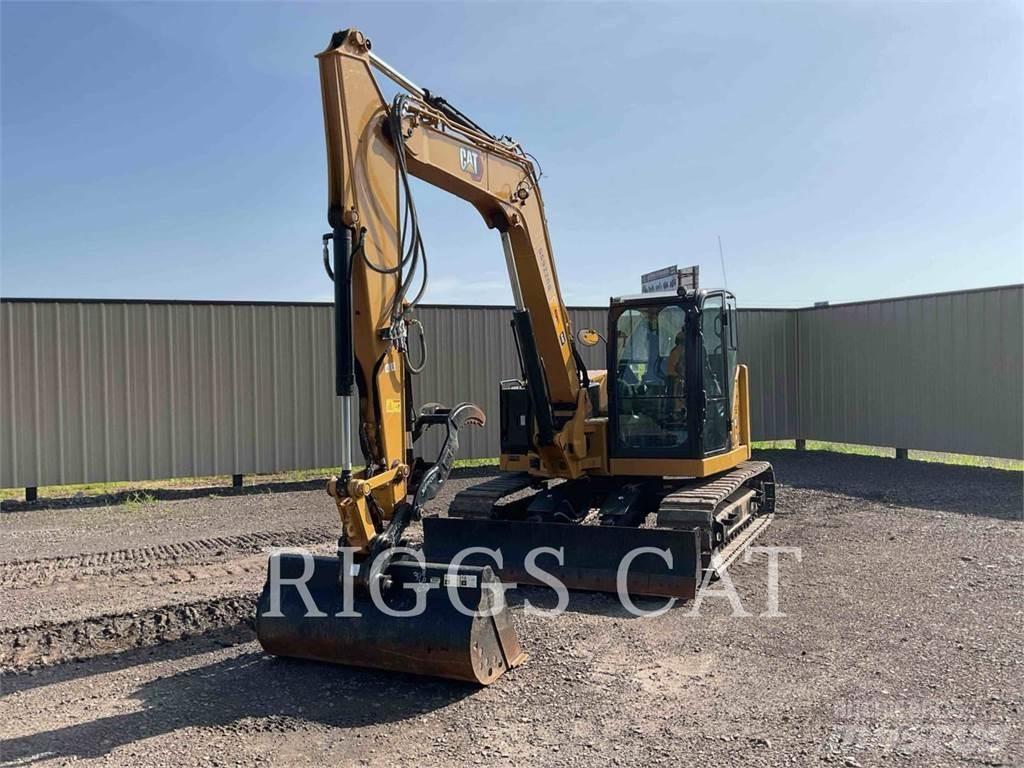 CAT 309 Pásové rýpadlá