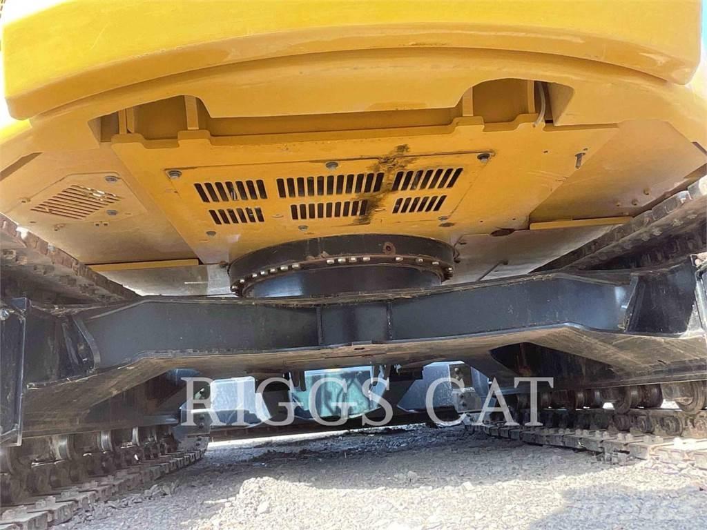 CAT 309 Pásové rýpadlá