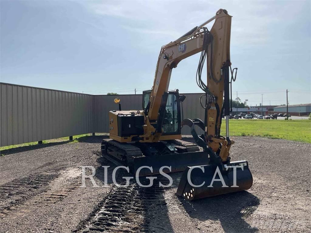 CAT 309 Pásové rýpadlá