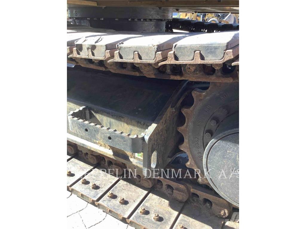 CAT 309 Pásové rýpadlá