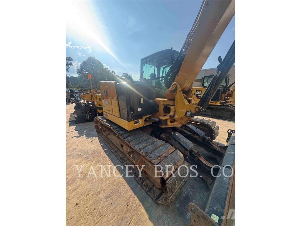 CAT 309 Pásové rýpadlá