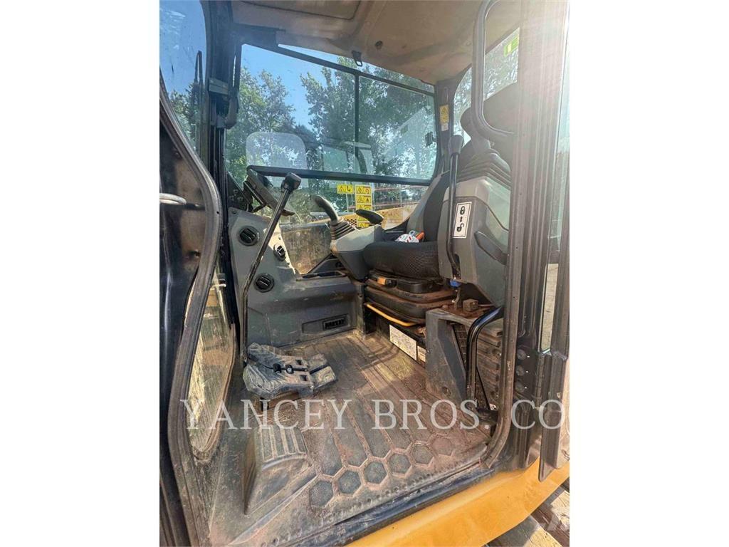 CAT 309 Pásové rýpadlá