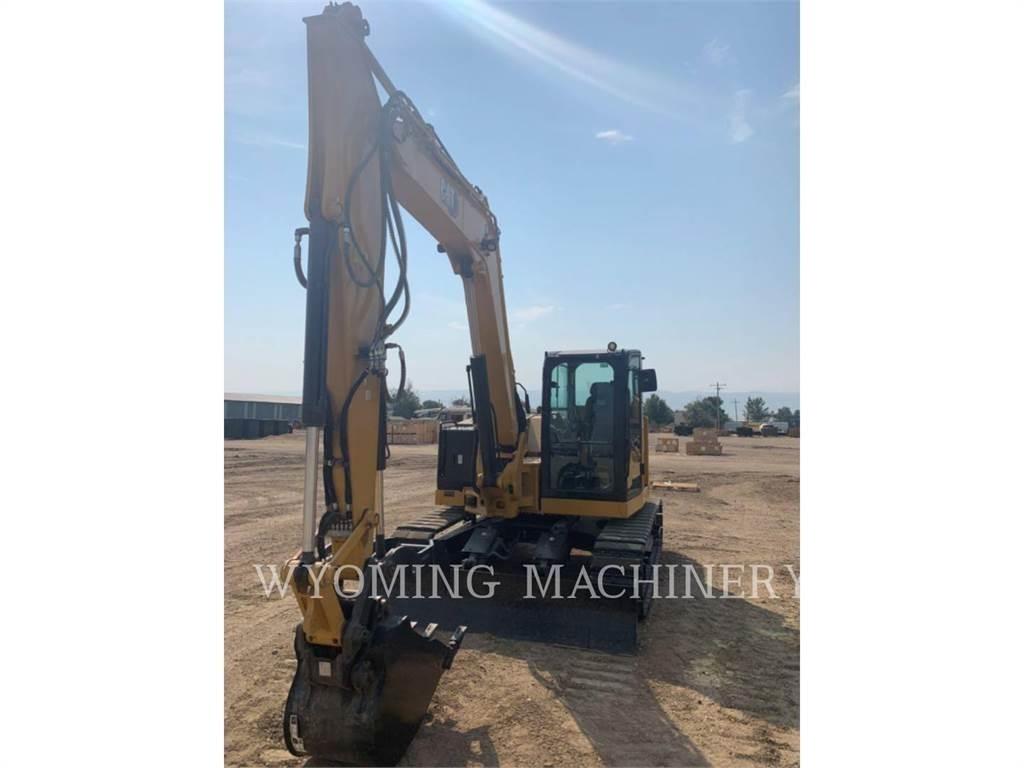 CAT 309 Pásové rýpadlá