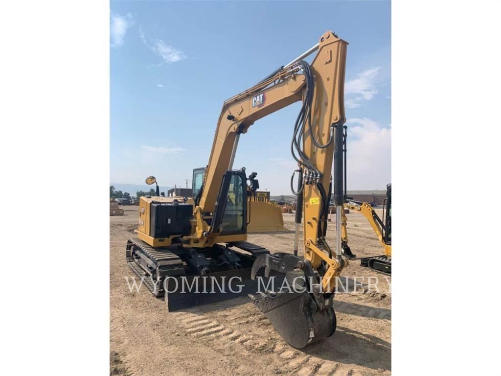 CAT 309 Pásové rýpadlá