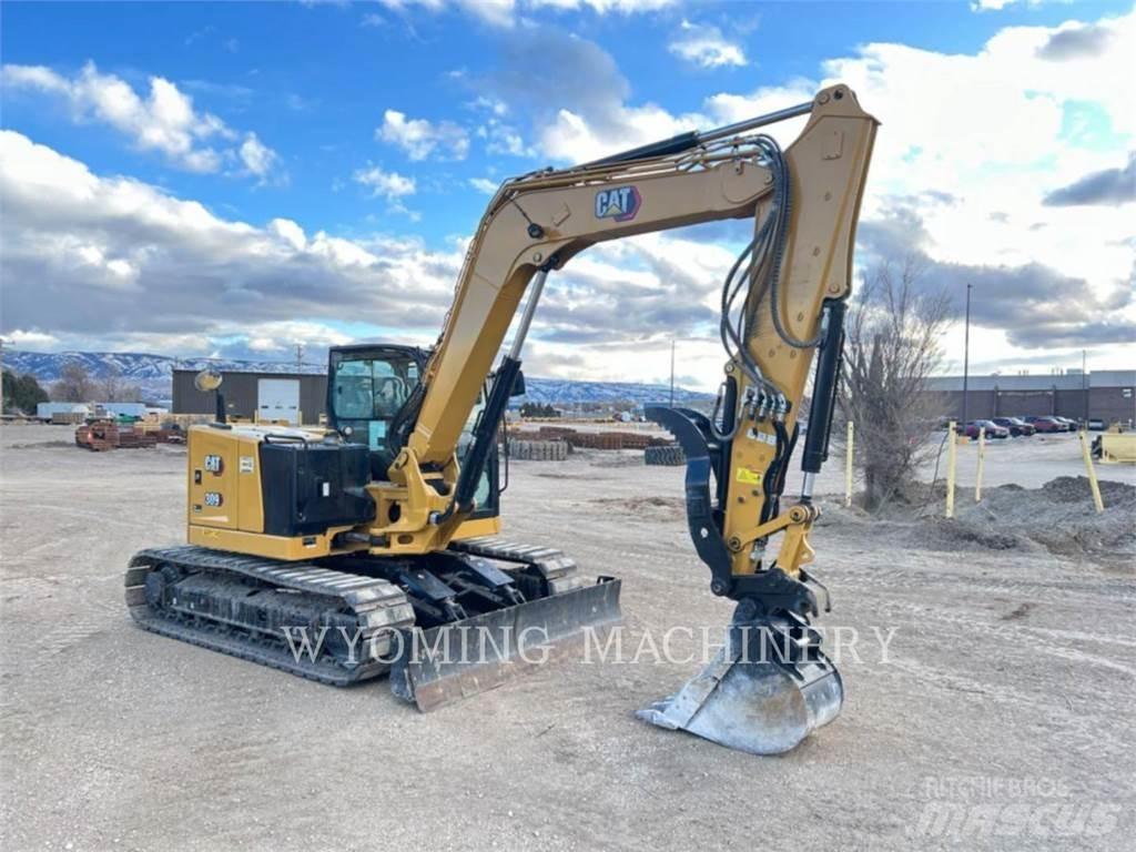 CAT 309 CR Pásové rýpadlá