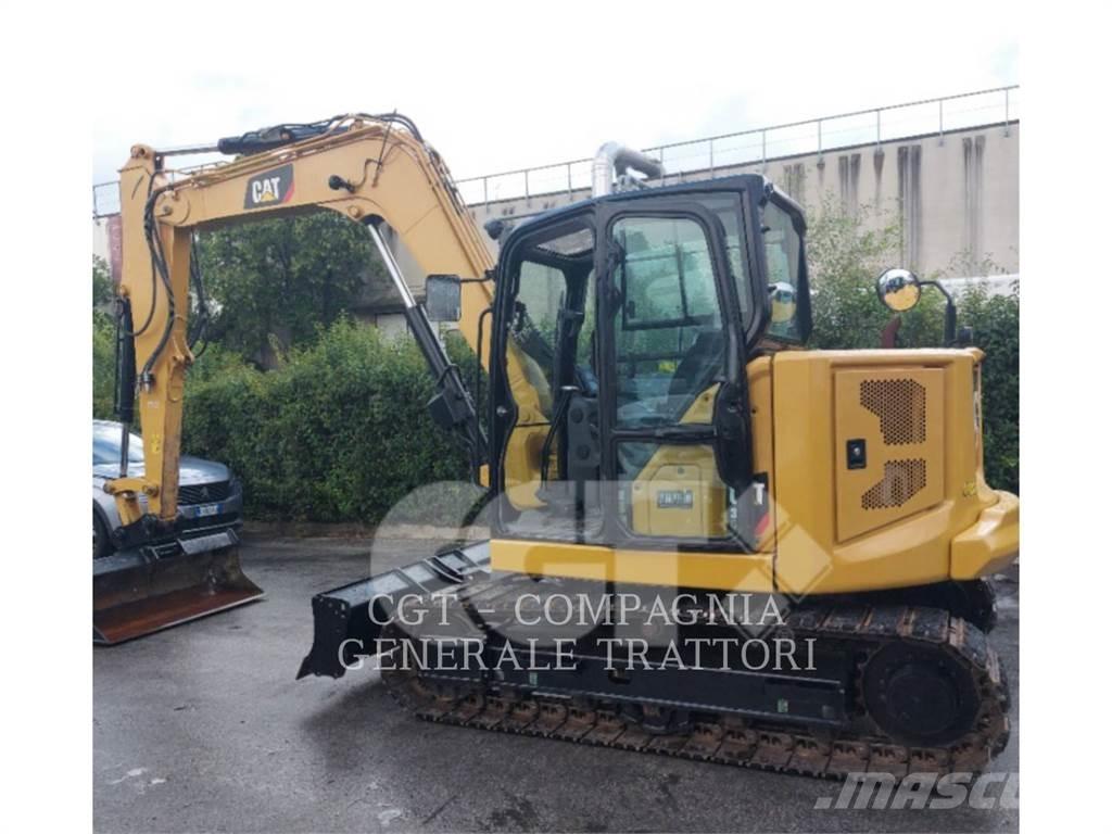 CAT 309 CR Pásové rýpadlá